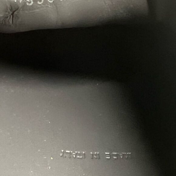 To Boot New York Adam Derrick Pacer Sneakers Blue Suede Sz 12 Men’s - Picture 13 of 15